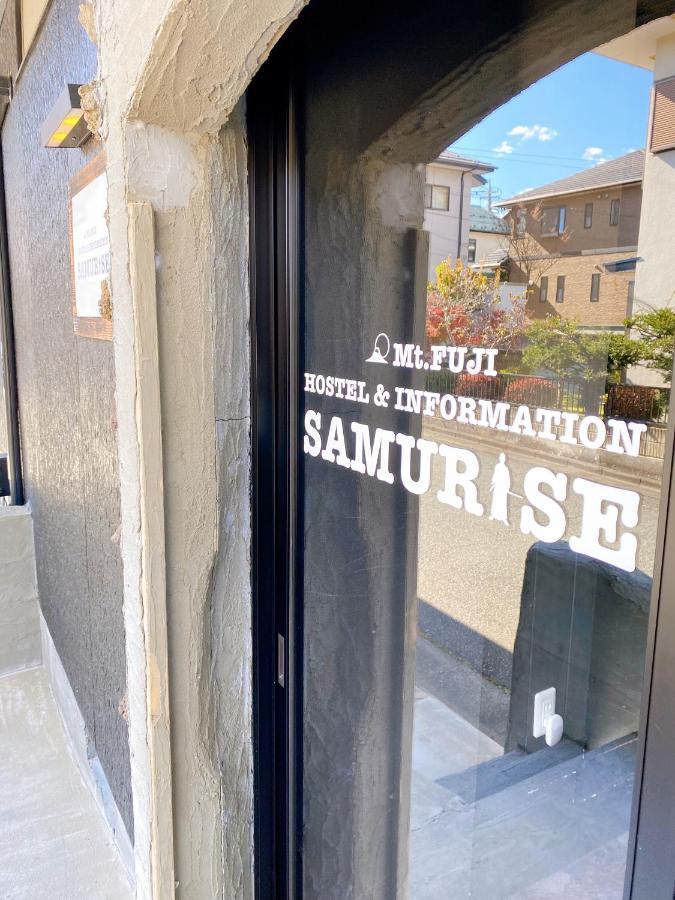 Hostel Samurise Mt Fuji Fujikawaguchiko Εξωτερικό φωτογραφία