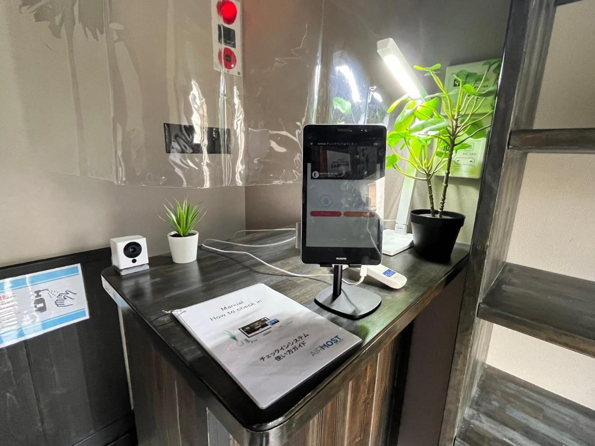 Hostel Samurise Mt Fuji Fujikawaguchiko Εξωτερικό φωτογραφία