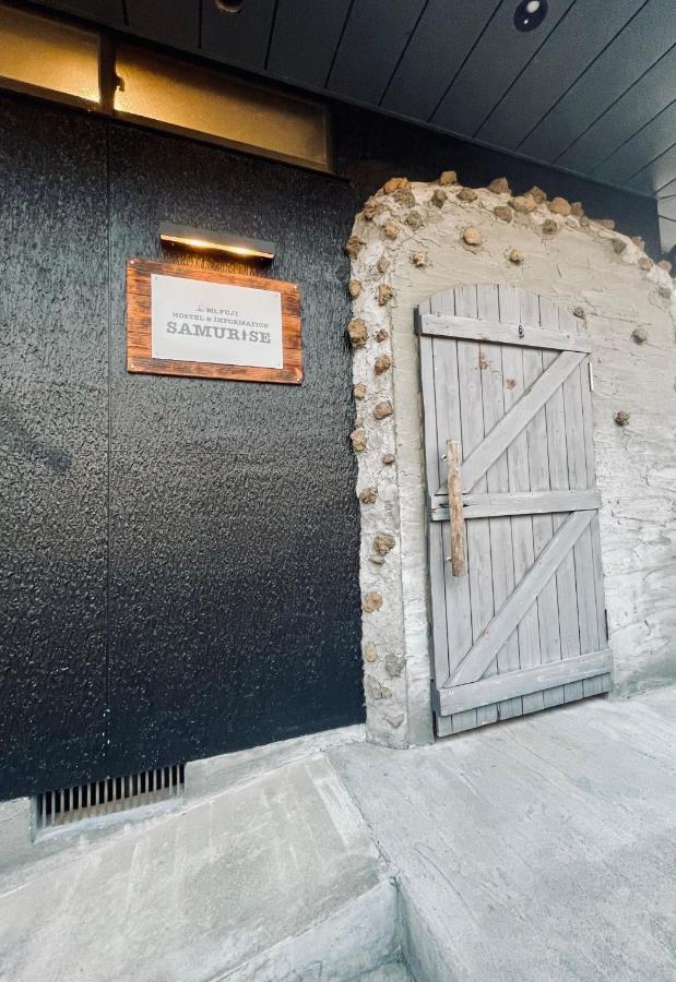 Hostel Samurise Mt Fuji Fujikawaguchiko Εξωτερικό φωτογραφία