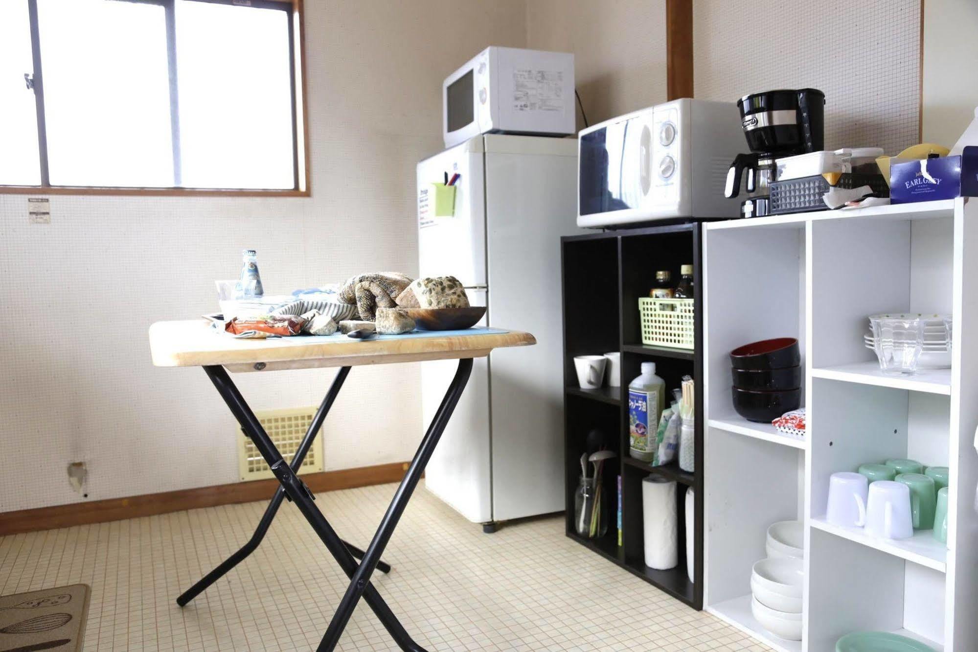 Hostel Samurise Mt Fuji Fujikawaguchiko Εξωτερικό φωτογραφία