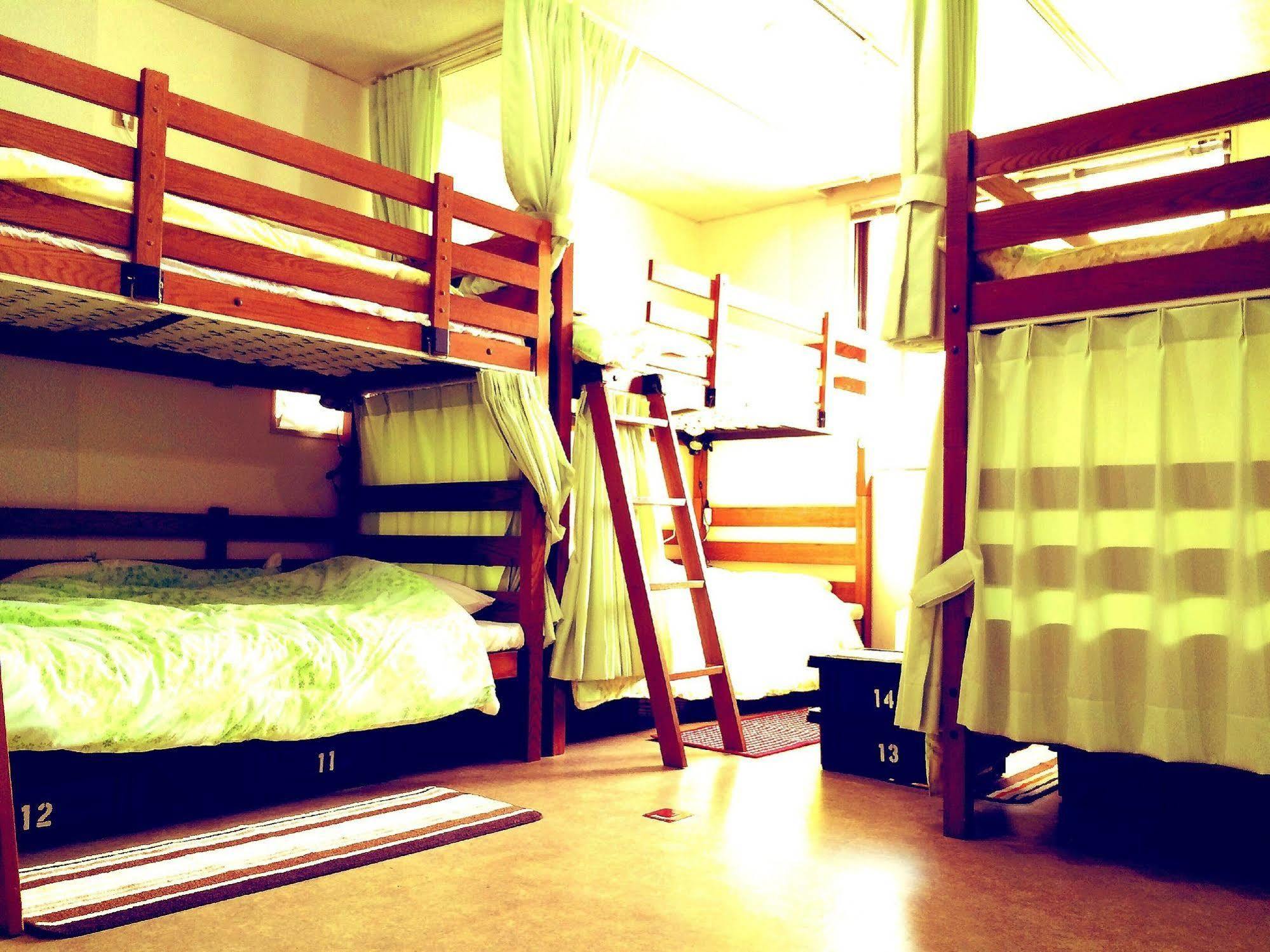 Hostel Samurise Mt Fuji Fujikawaguchiko Εξωτερικό φωτογραφία