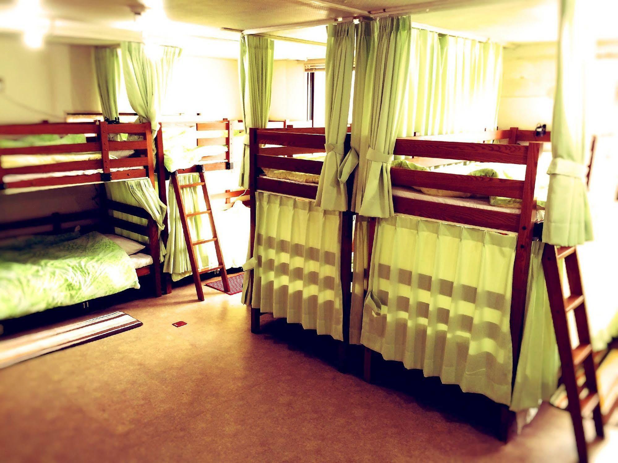 Hostel Samurise Mt Fuji Fujikawaguchiko Εξωτερικό φωτογραφία